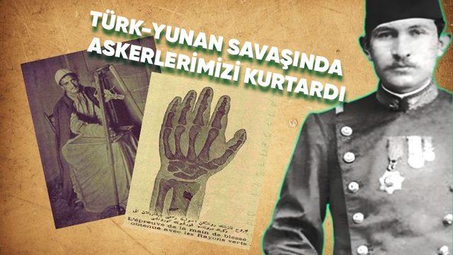 Türkiye’ye X Işınını Getiren Ancak Henüz 28 Yaşındayken Hayatını Kaybeden Öncü Doktorun İlham Veren Öyküsü