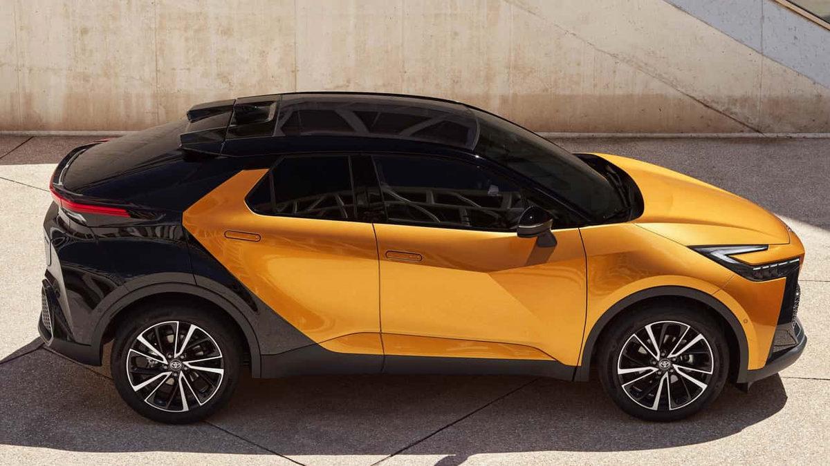 Türkiye’de Üretilen 2024 Toyota C-HR, Yenilenen Tasarımıyla Satışa Sunuldu