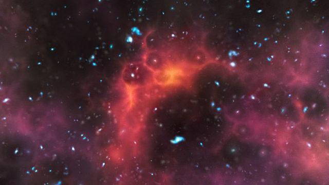 Bilim İnsanları, 12 Milyar Yıl Önceye Ait Evrenin İlk Işıklarını Gözlemlemeyi Başardı!