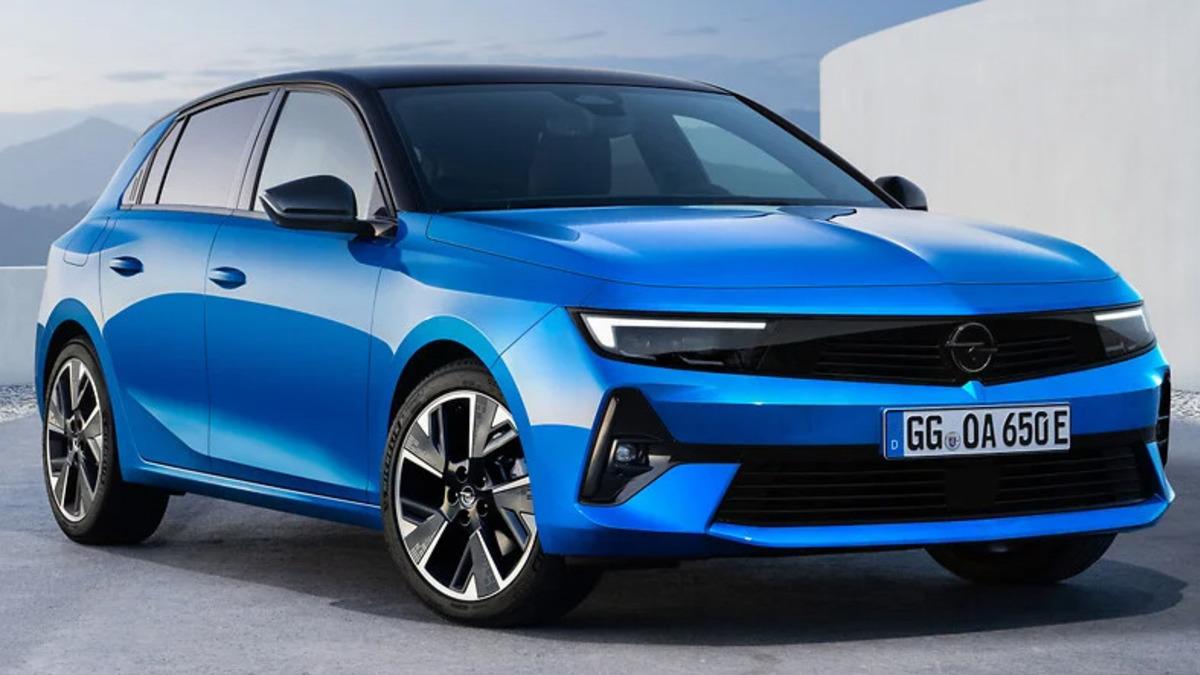 Elektrikli Opel Astra Türkiye’de Ön Siparişe Açıldı: Açıldığı Gibi de Tükendi!