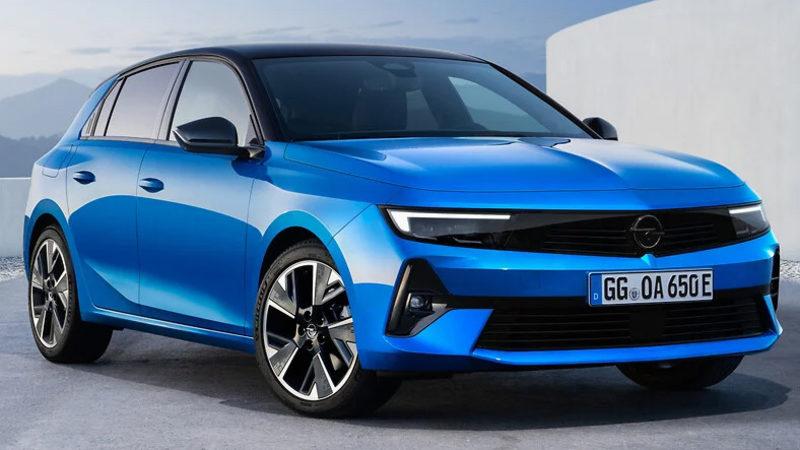 Elektrikli Opel Astra Türkiye’de Ön Siparişe Açıldı: Açıldığı Gibi de Tükendi!