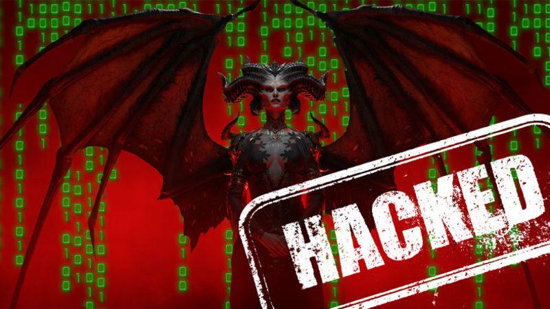 Blizzard, Siber Saldırıya Uğradı! Yılın Oyunlarından Diablo IV’e Saatlerce Giriş Yapılamadı
