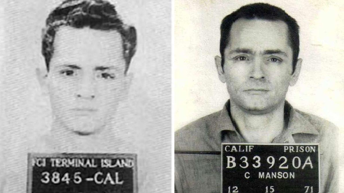Hollywood Yıldızlarını Hedef Almasıyla Bilinen Seri Katil ve Tarikat Lideri Charles Manson’ın Kan Donduran Hikâyesi