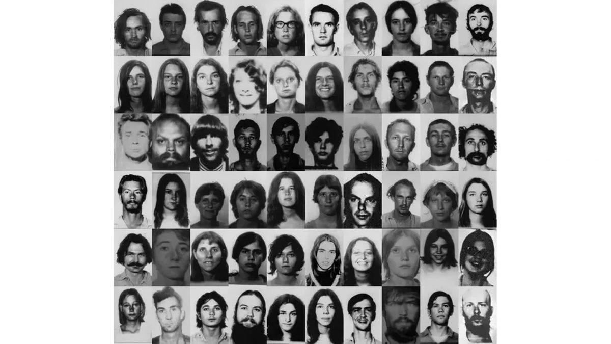 Hollywood Yıldızlarını Hedef Almasıyla Bilinen Seri Katil ve Tarikat Lideri Charles Manson’ın Kan Donduran Hikâyesi