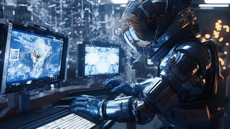 NASA Çalışmalara Başladı: ChatGPT Şimdi de Uzay Araçlarına Geliyor