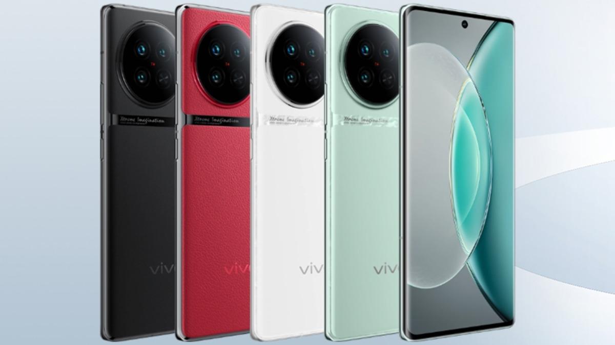 vivo, Özellikleri ve Fiyatıyla Amiral Gemilerine Kafa Tutan Telefonu X90s’i Duyurdu!