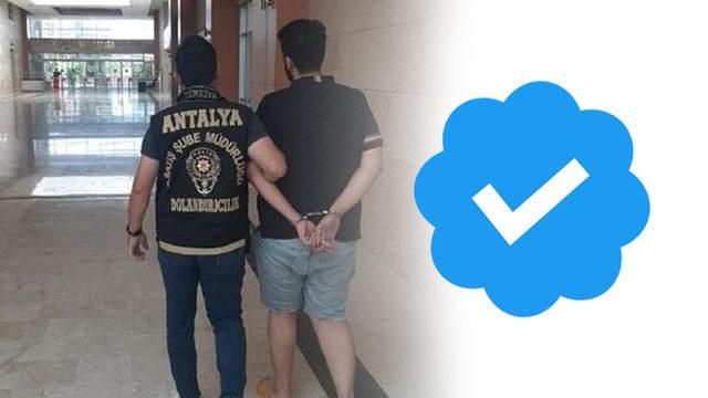 Antalya’da "Instagram’da Mavi Tik Vereceğiz" Diyerek Dolandırıcılık Yapan 2 Kişi Tutuklandı