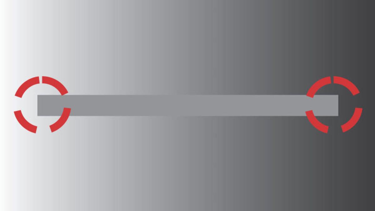 Gözünüzün Bu İllüzyona Neden Kandığı Bilimsel Olarak Açıklandı: Evrim!