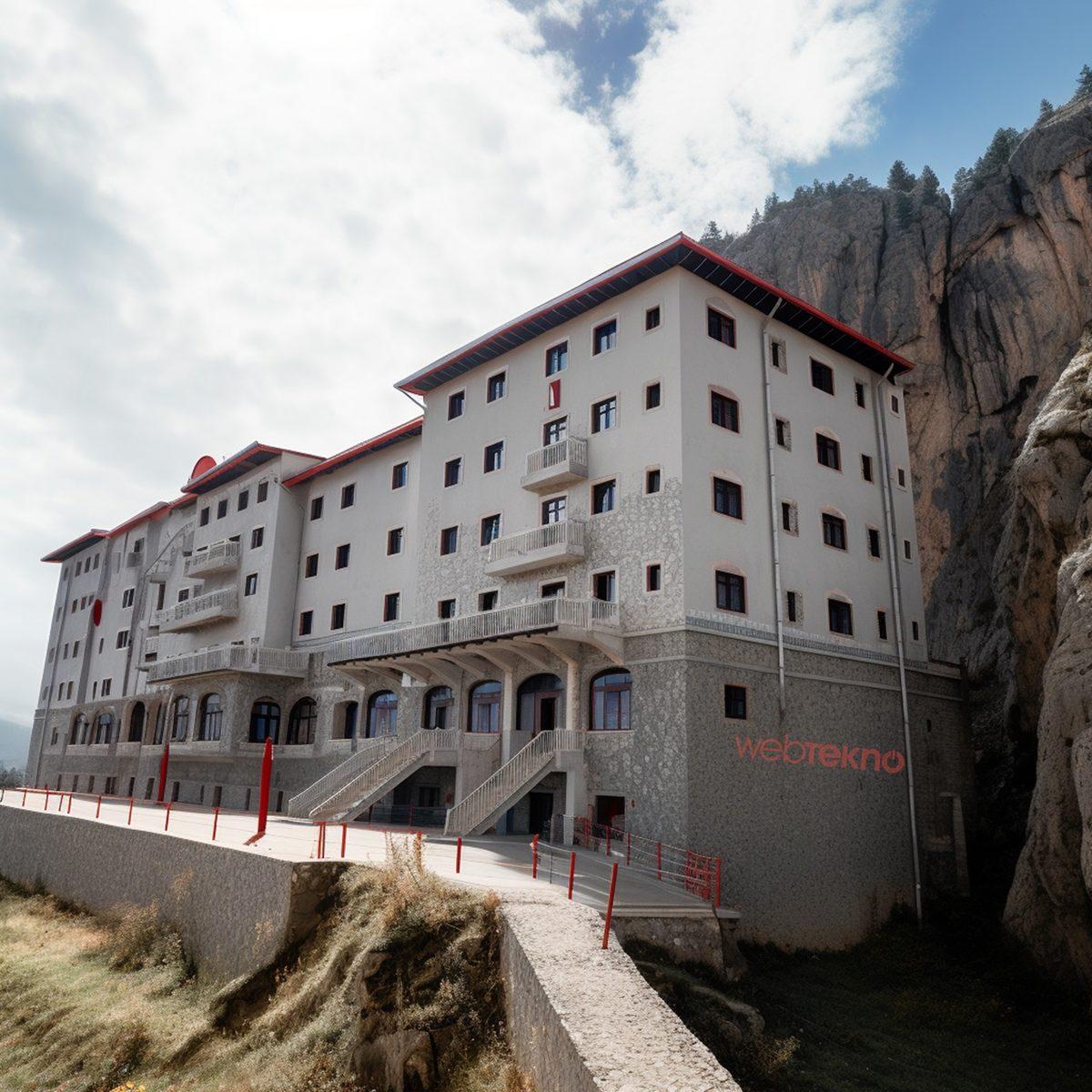 Ülkemizin Eşsiz Tarihi Yapıları Günümüz Belediyeleri Tarafından İnşa Edilmiş Olsaydı Nasıl Görünürlerdi?