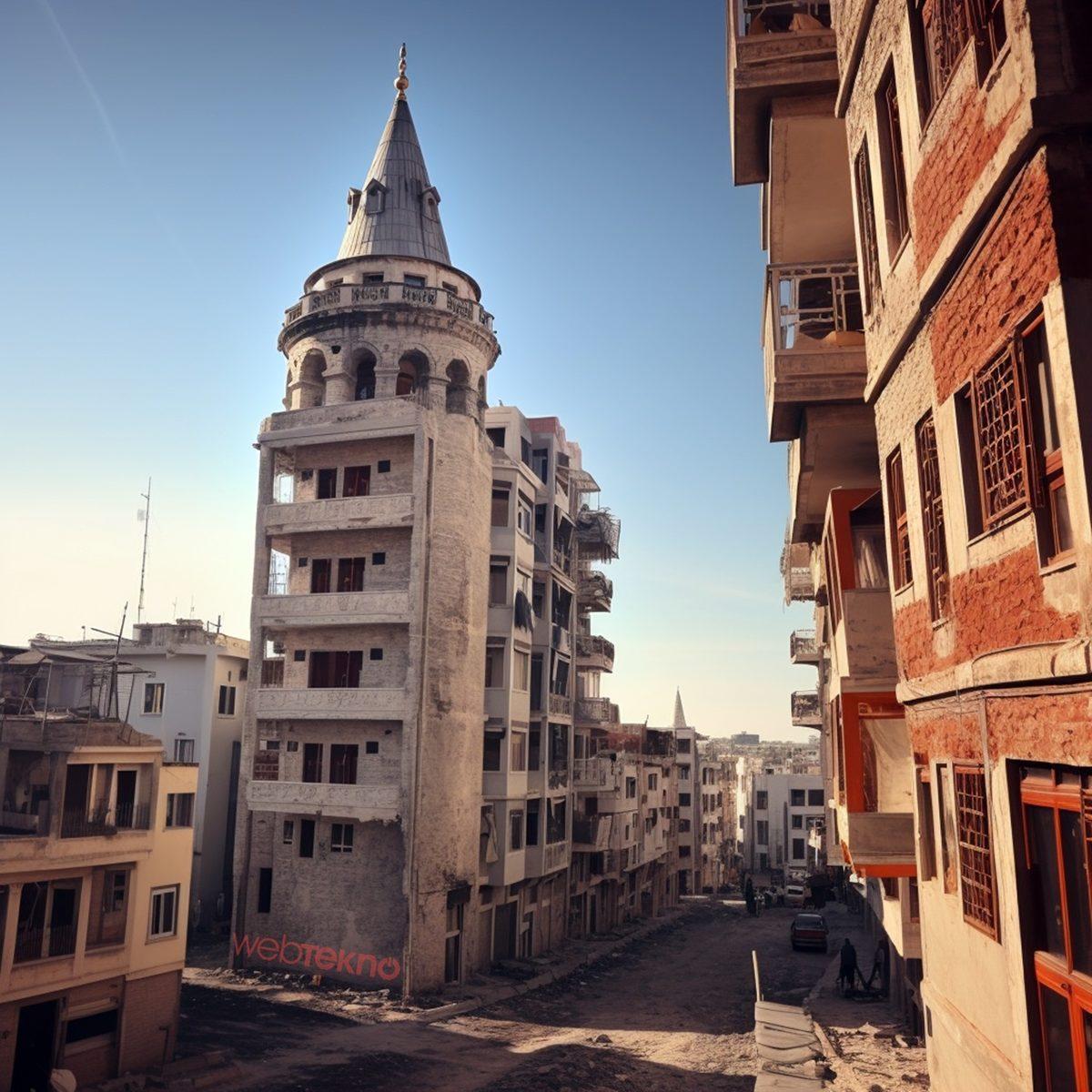 Ülkemizin Eşsiz Tarihi Yapıları Günümüz Belediyeleri Tarafından İnşa Edilmiş Olsaydı Nasıl Görünürlerdi?