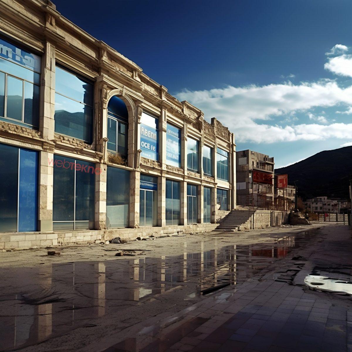 Ülkemizin Eşsiz Tarihi Yapıları Günümüz Belediyeleri Tarafından İnşa Edilmiş Olsaydı Nasıl Görünürlerdi?