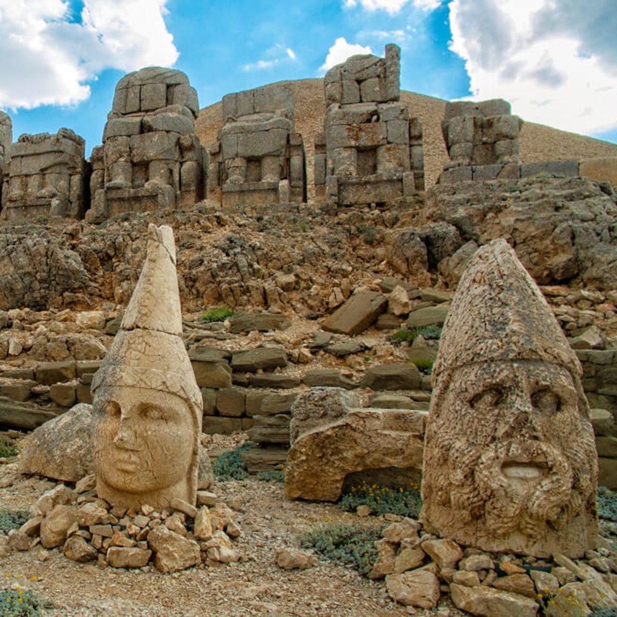 Ülkemizin Eşsiz Tarihi Yapıları Günümüz Belediyeleri Tarafından İnşa Edilmiş Olsaydı Nasıl Görünürlerdi?