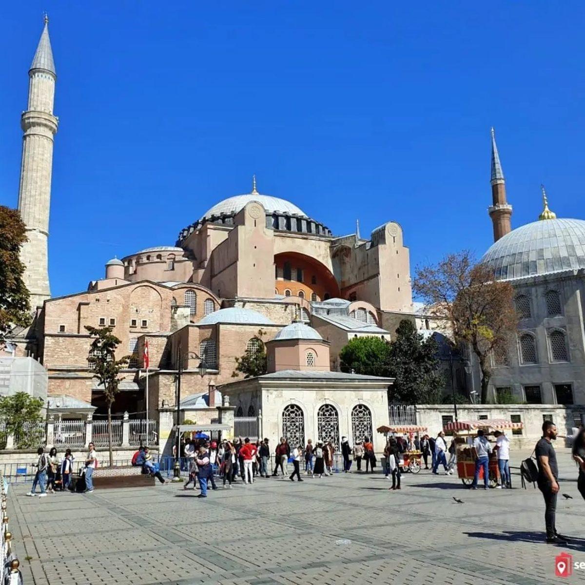 Ülkemizin Eşsiz Tarihi Yapıları Günümüz Belediyeleri Tarafından İnşa Edilmiş Olsaydı Nasıl Görünürlerdi?