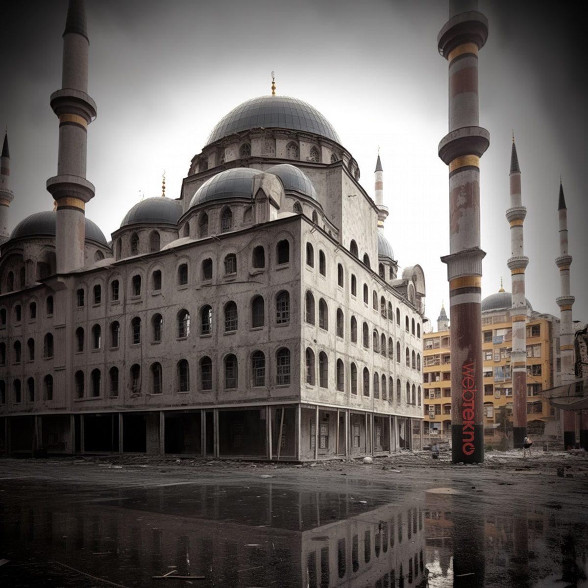 Ülkemizin Eşsiz Tarihi Yapıları Günümüz Belediyeleri Tarafından İnşa Edilmiş Olsaydı Nasıl Görünürlerdi?