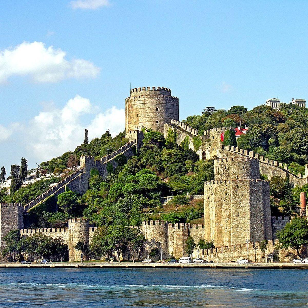 Ülkemizin Eşsiz Tarihi Yapıları Günümüz Belediyeleri Tarafından İnşa Edilmiş Olsaydı Nasıl Görünürlerdi?