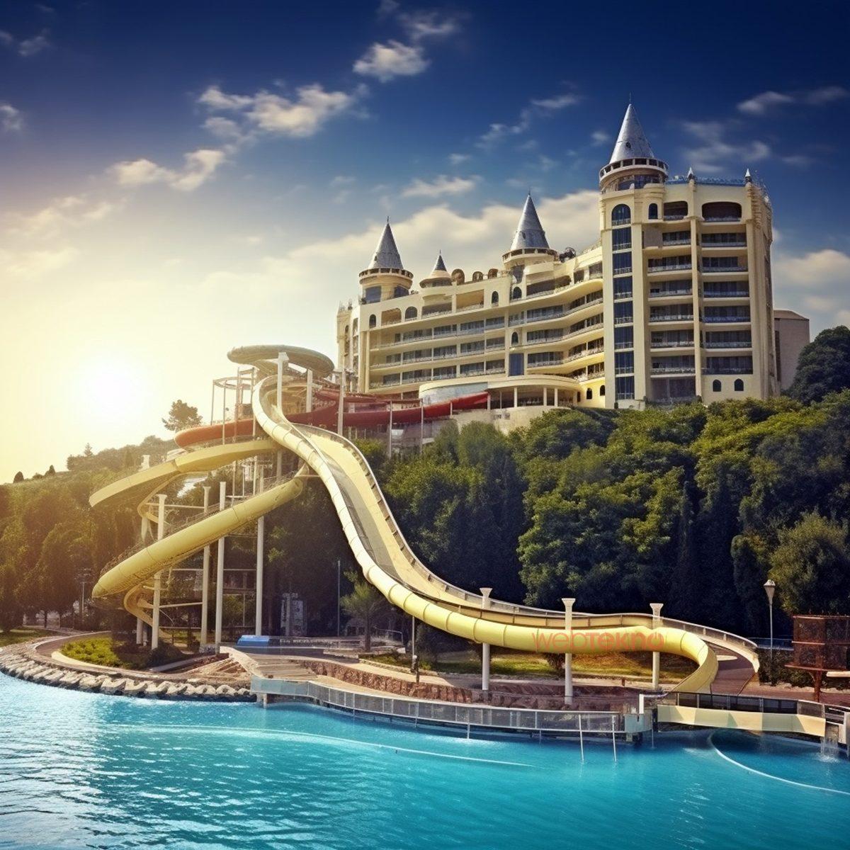 Ülkemizin Eşsiz Tarihi Yapıları Günümüz Belediyeleri Tarafından İnşa Edilmiş Olsaydı Nasıl Görünürlerdi?