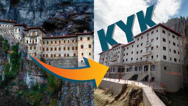 Ülkemizin Eşsiz Tarihi Yapıları Günümüz Belediyeleri Tarafından İnşa Edilmiş Olsaydı Nasıl Görünürlerdi?