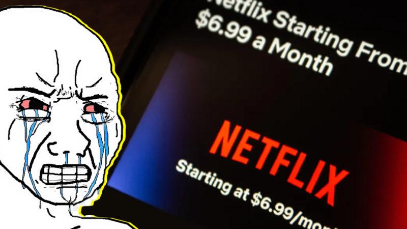 Korkulan Oluyor: Netflix, Uygun Fiyatlı Temel Paketi İki Ülkede Daha Kaldırdı!
