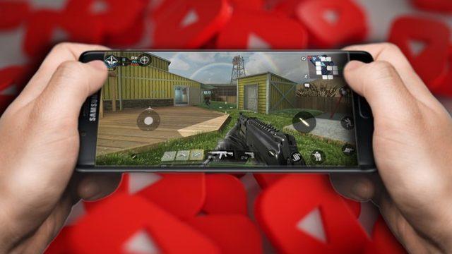 YouTube’a Oyun Geliyor: Uygulama veya Masaüstünden Oynayabileceksiniz!