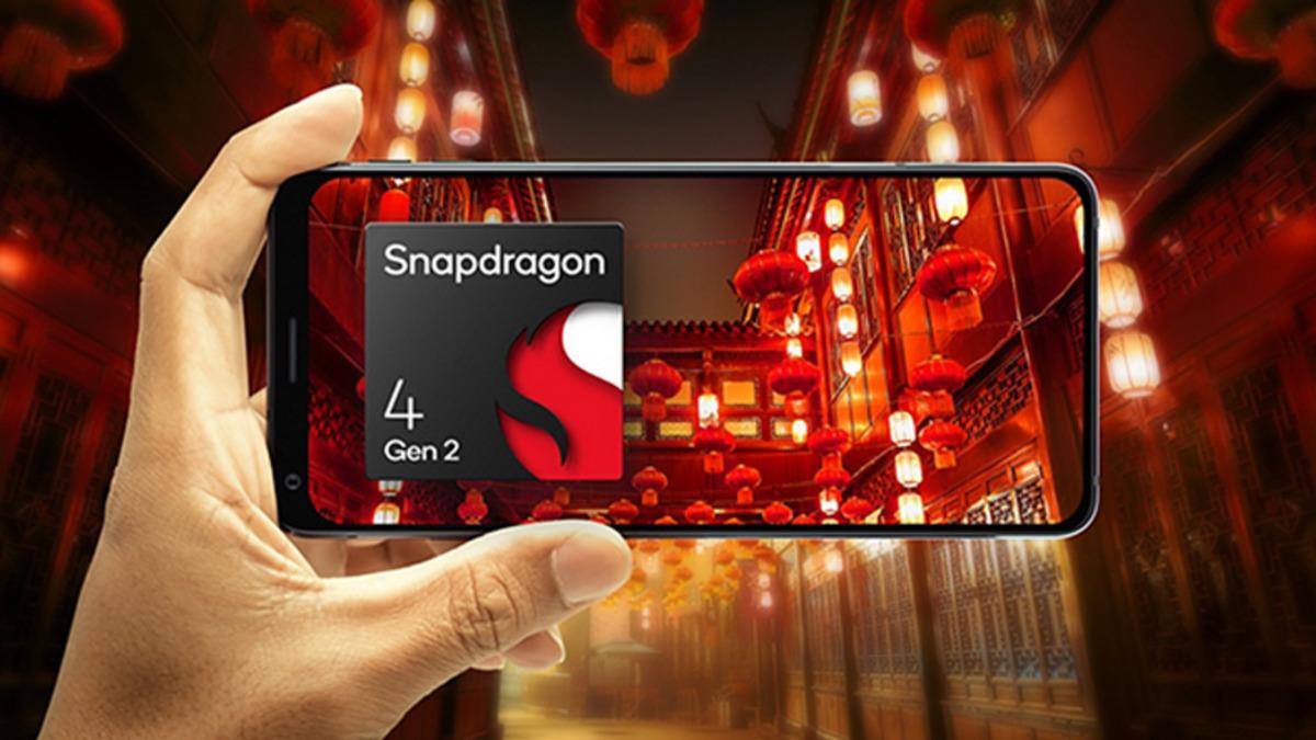 Qualcomm, Orta Segmentte Üst Düzey Özellikler Sunacak İşlemcisi "Snapdragon 4 Gen 2"yi Tanıttı!
