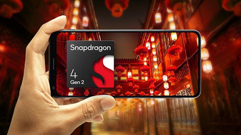 Qualcomm, Orta Segmentte Üst Düzey Özellikler Sunacak İşlemcisi "Snapdragon 4 Gen 2"yi Tanıttı!