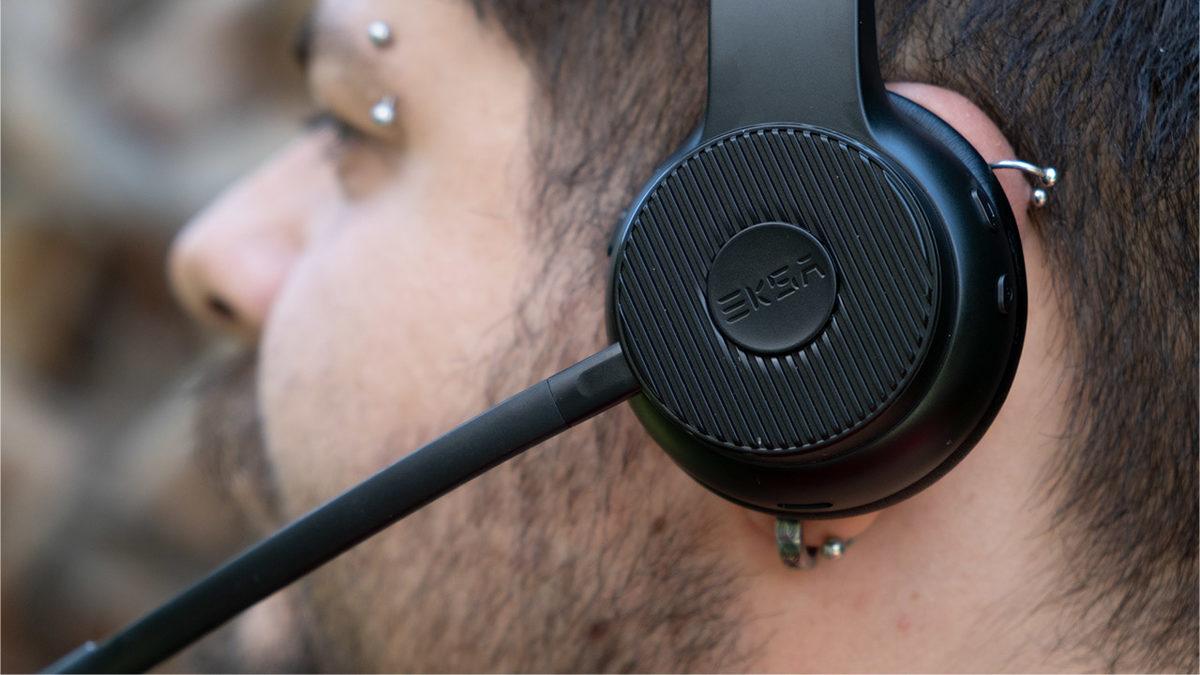 Küçük Boyutunun Altına Çok Şeyler Sığdıran Kablosuz Kulaklık: EKSAtelecom H16 İncelemesi