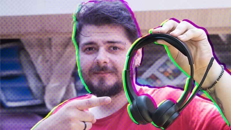 Küçük Boyutunun Altına Çok Şeyler Sığdıran Kablosuz Kulaklık: EKSAtelecom H16 İncelemesi