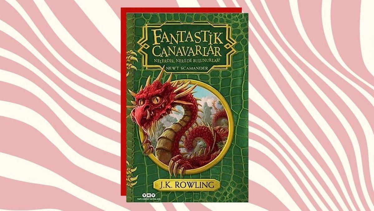 Harry Potter Evreninin Yaratıcısı J.K. Rowling’in Merak Uyandırıcı ve Sürükleyici 10 Kitabı