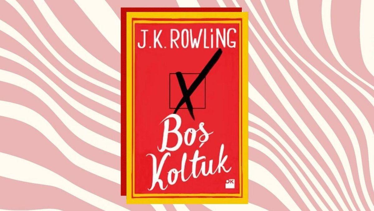 Harry Potter Evreninin Yaratıcısı J.K. Rowling’in Merak Uyandırıcı ve Sürükleyici 10 Kitabı