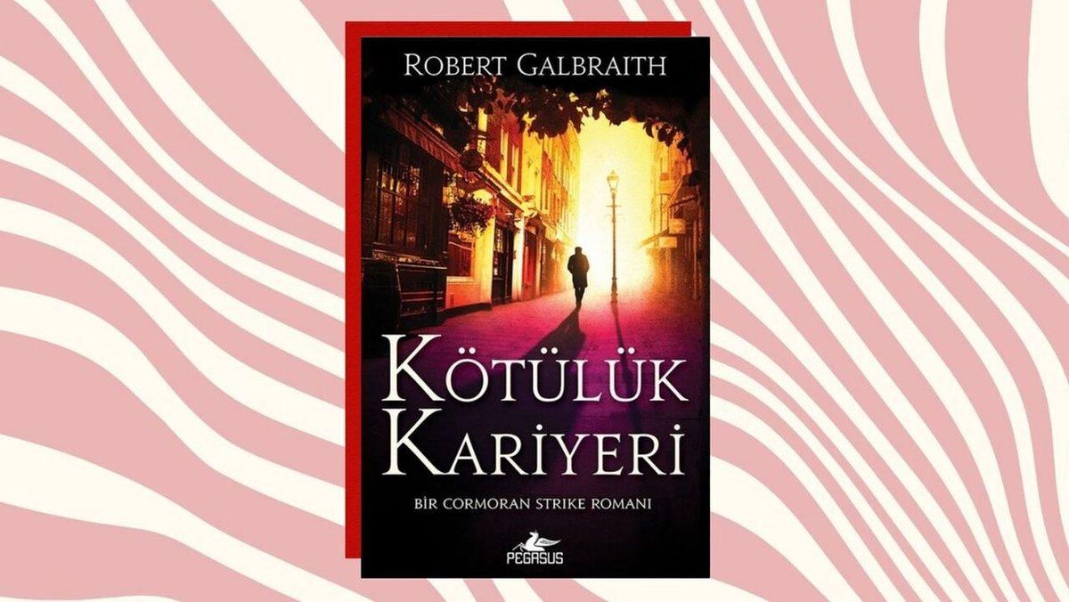 Harry Potter Evreninin Yaratıcısı J.K. Rowling’in Merak Uyandırıcı ve Sürükleyici 10 Kitabı