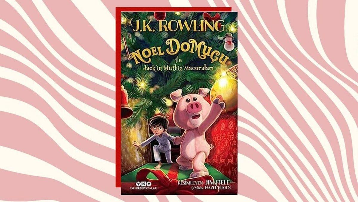 Harry Potter Evreninin Yaratıcısı J.K. Rowling’in Merak Uyandırıcı ve Sürükleyici 10 Kitabı