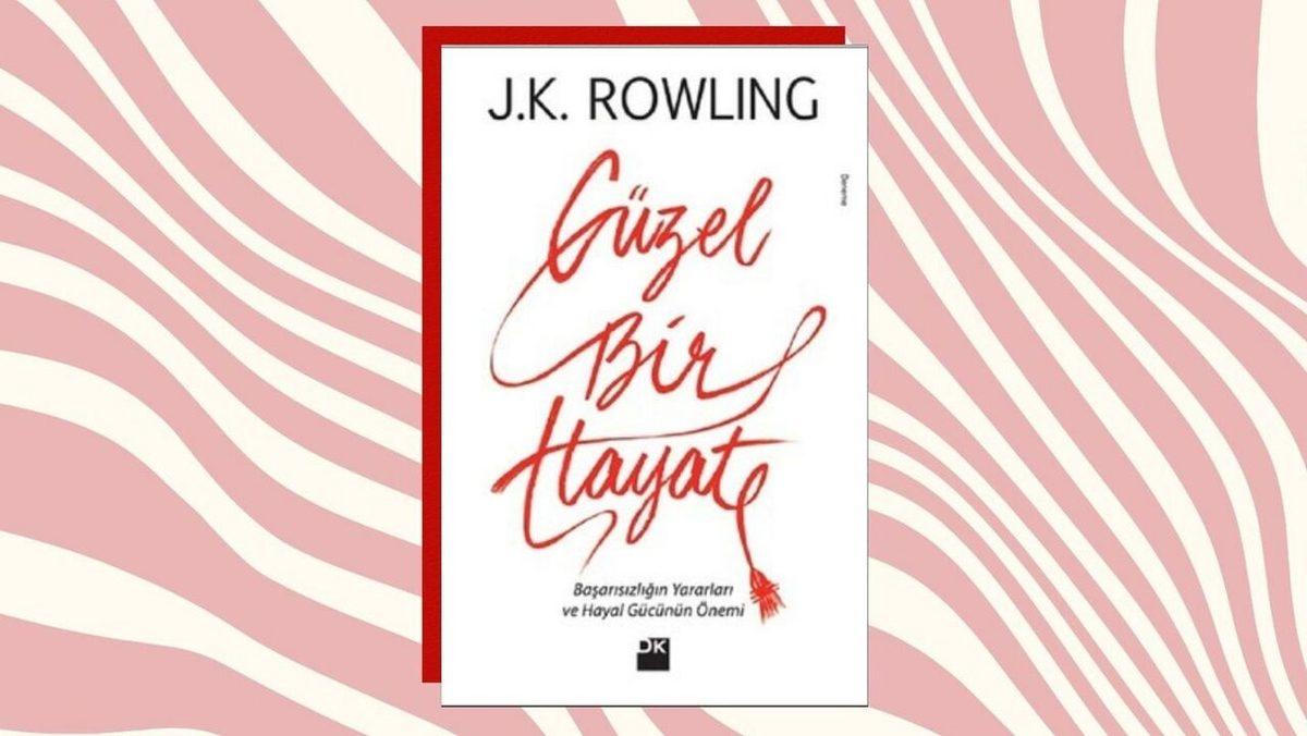 Harry Potter Evreninin Yaratıcısı J.K. Rowling’in Merak Uyandırıcı ve Sürükleyici 10 Kitabı