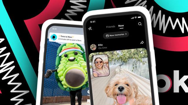 Facebook’tan Başkası Kopyalayınca Batırıyor: TikTok, 2022’nin Viral Uygulaması BeReal’dan Çaldığı Özelliği Kapatıyor