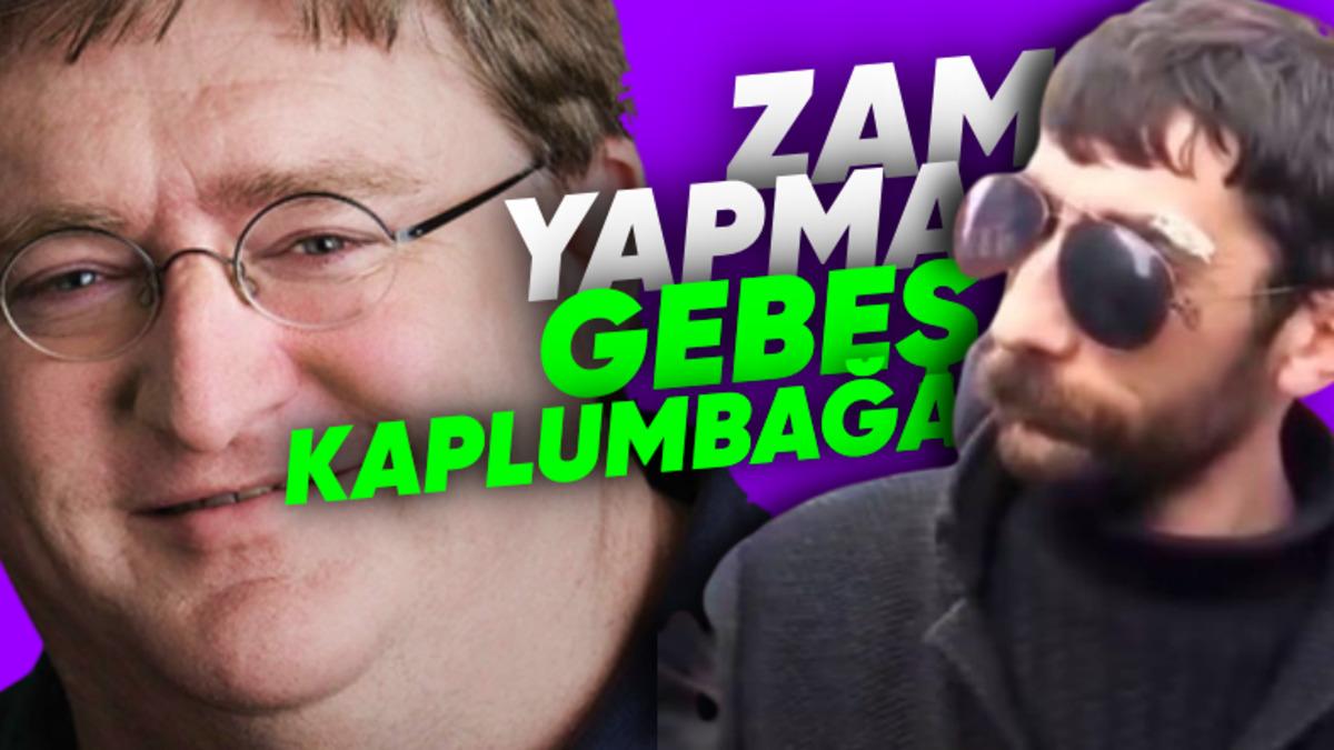 Steam’in Dolar Kuruna Zam Yapacağı İddia Edildi: 2 Katına Çıkacak! (DUR)