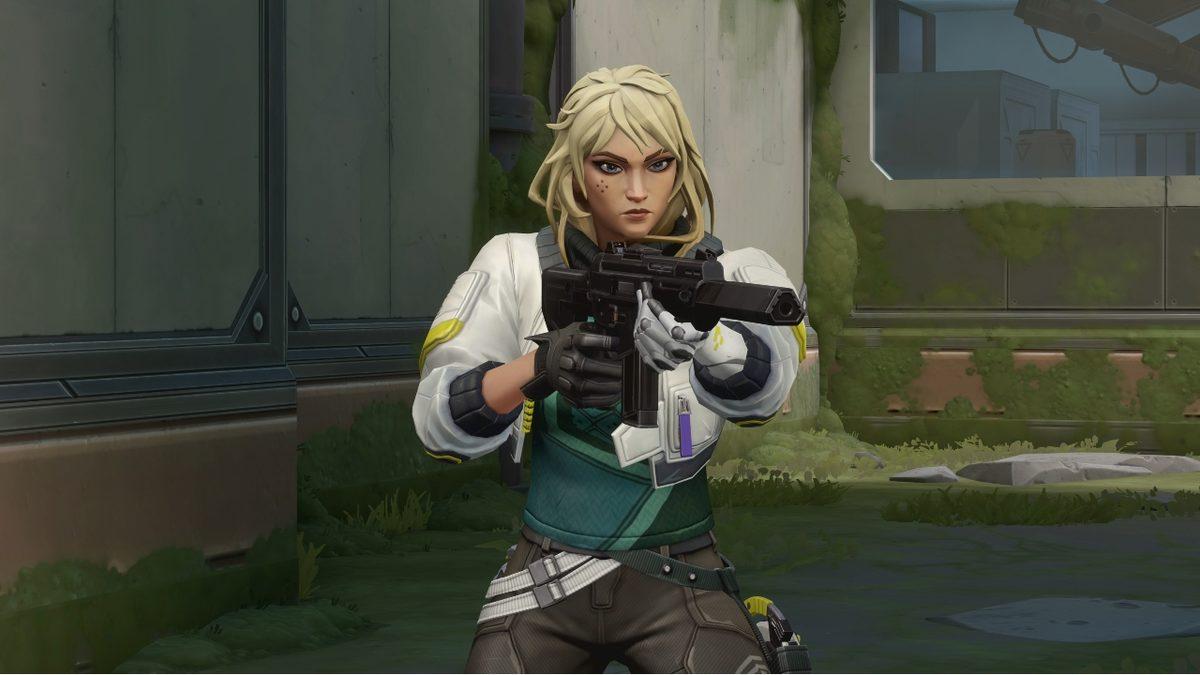 Valorant’ın Yeni Ajanı Deadlock Tanıtıldı: İşte Yetenekleri