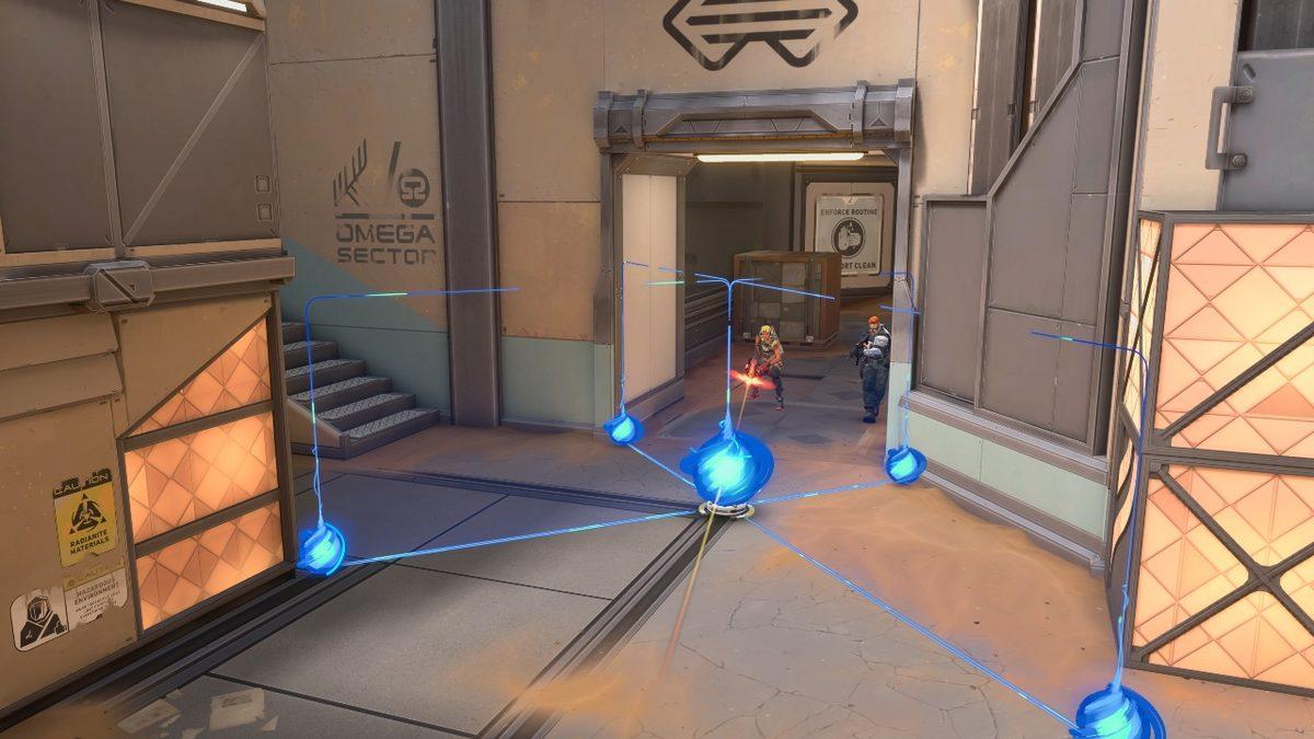 Valorant’ın Yeni Ajanı Deadlock Tanıtıldı: İşte Yetenekleri