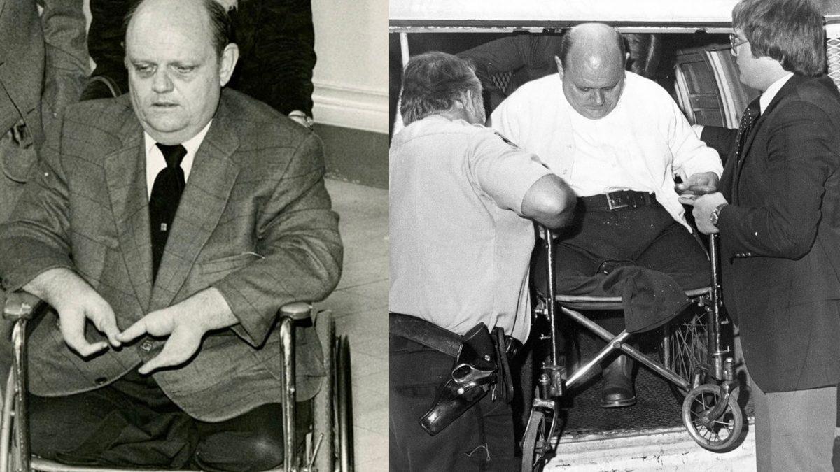 Istakoz Kıskacına Benzer Elleri Olan Grady Stiles’ın Bir Katil Tarafından Sonlandırılan Tuhaf Öyküsü