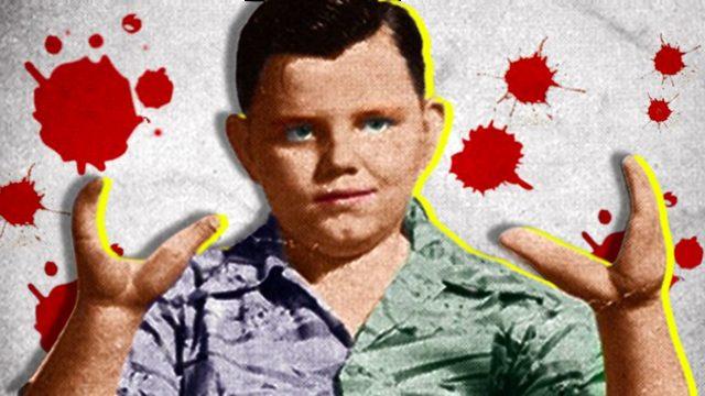 Istakoz Kıskacına Benzer Elleri Olan Grady Stiles’ın Bir Katil Tarafından Sonlandırılan Tuhaf Öyküsü