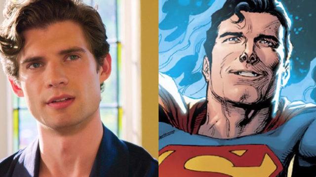 DC, Yeni Superman’in Kim Olacağını Açıkladı (Çakma Henry Cavill)