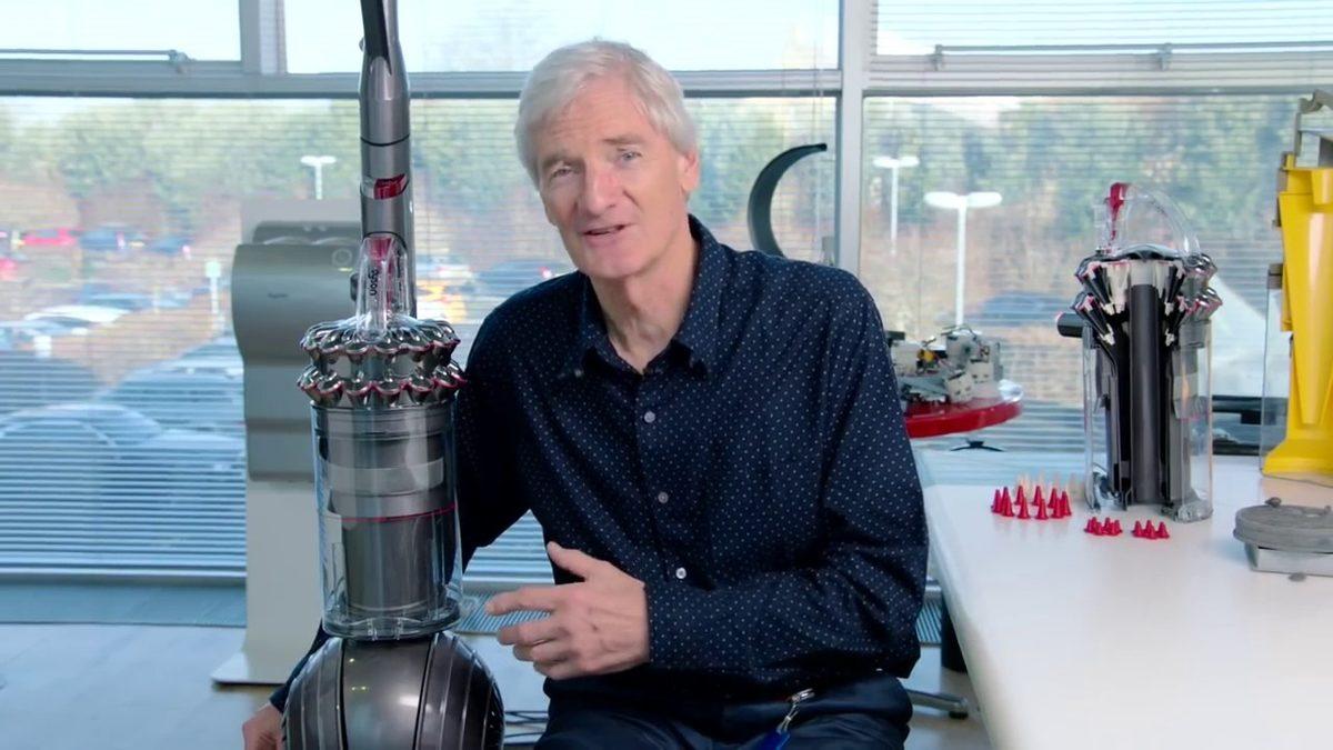 Bir Nefret Sonucunda Doğmuş Bir Marka Olan Dyson’ın Başarısızlıklarla Dolu Başarı Hikâyesi