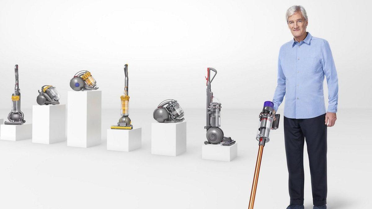Bir Nefret Sonucunda Doğmuş Bir Marka Olan Dyson’ın Başarısızlıklarla Dolu Başarı Hikâyesi