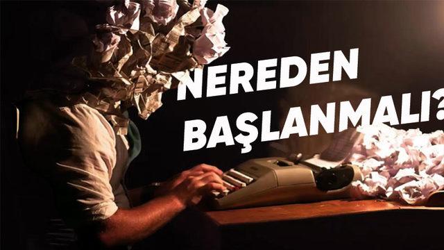 Kitap Yazmak İsteyen Ama Nasıl Başlayacağını Bilmeyenlerin İşlerini Kolaylaştıracak 9 Adım