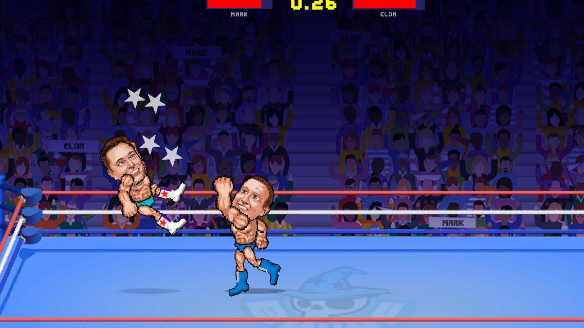 Kafes Dövüşünü Beklemek İstemeyenlere: Elon Musk ve Mark Zuckerberg’ü Kapıştırabileceğiniz Bir Oyun Çıktı