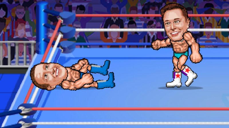 Kafes Dövüşünü Beklemek İstemeyenlere: Elon Musk ve Mark Zuckerberg’ü Kapıştırabileceğiniz Bir Oyun Çıktı
