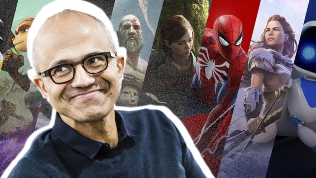 Microsoft CEO’su: "Bana Kalsa Konsola Özel Oyunlardan Kurtulurdum Ama Sony Böyle İstiyor"