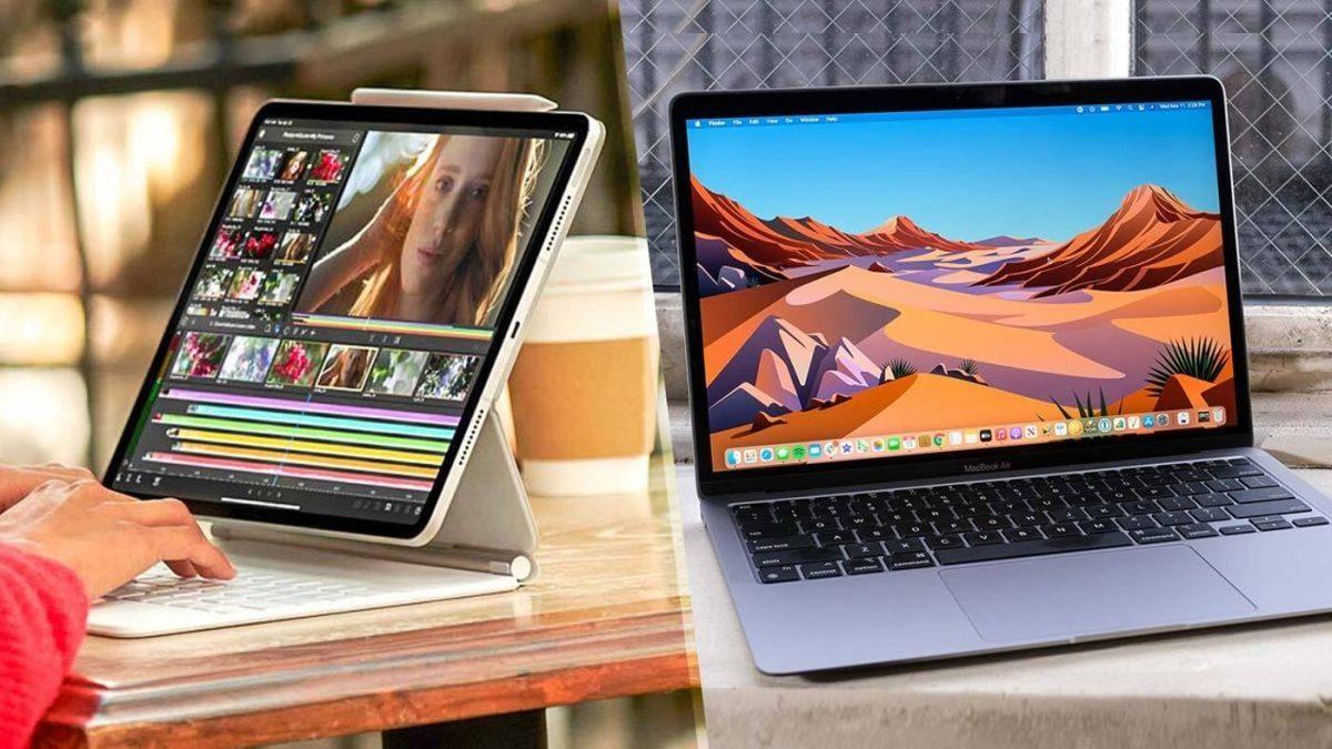 Diğer Laptop’ların Aksine MacBook’larda Neden Dokunmatik Ekran Özelliği Yok? Apple’ın Bu Fikre Yanaşmamasının Bir Sebebi Var!