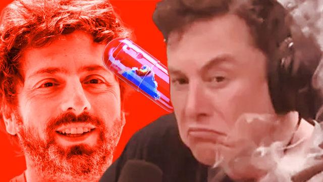 Silikon Vadisi’inde Uyuşturucu Salgını Başladı: Elon Musk ve Google Kurucusunun Hangi Maddeleri Aldıkları Bile Belli Oldu