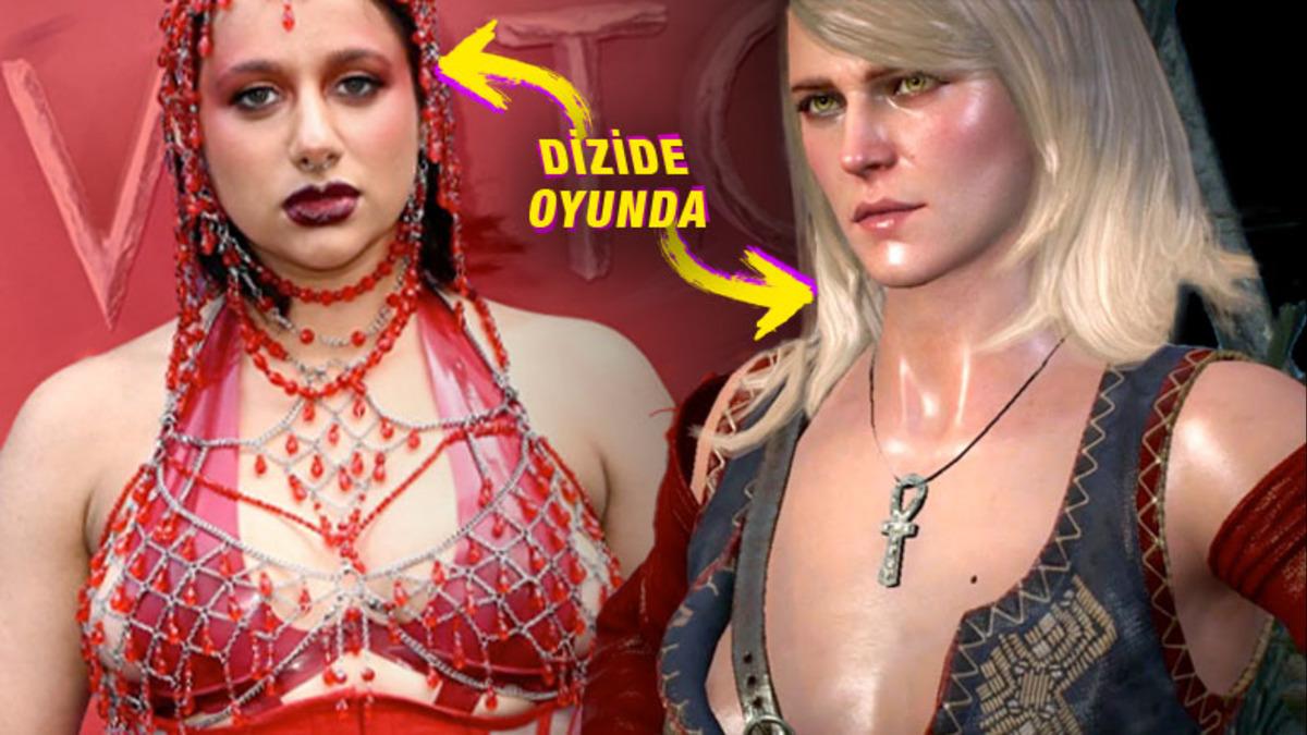 The Witcher Dizisindeki Bir Karakter Uyarlaması Daha Sosyal Medyanın Diline Düştü: İşte Gelen Tepkiler
