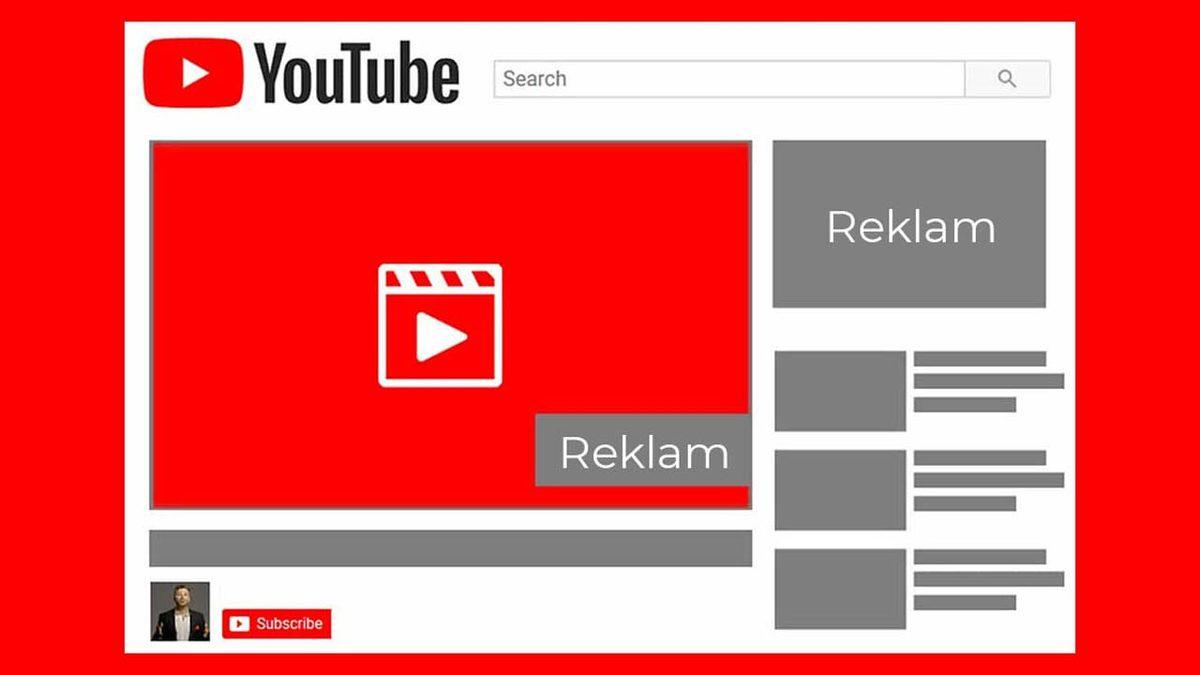 YouTube Resmen Duyurdu: Reklam Engelleyici Açan, Video İzleyemeyecek