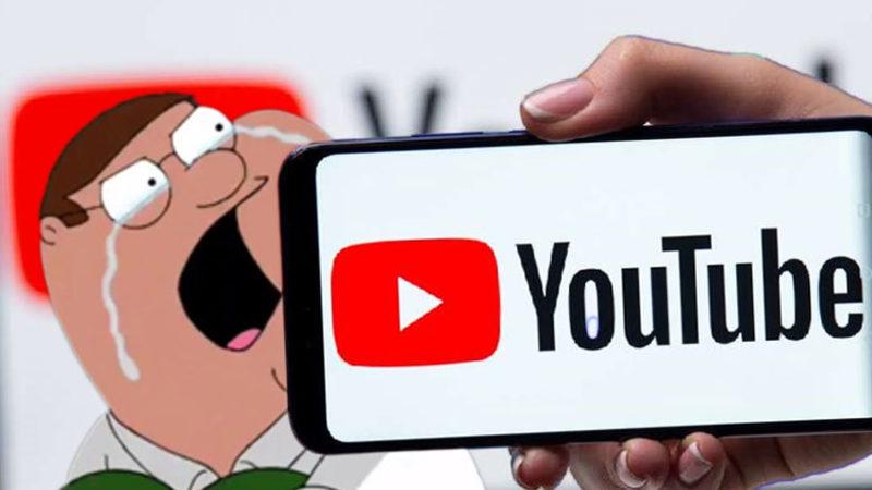 YouTube Resmen Duyurdu: Reklam Engelleyici Açan, Video İzleyemeyecek